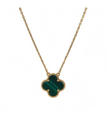 Collier Van Cleef & Arpels Vintage Alhambra