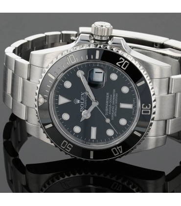 Montre Rolex Submariner Vers 2017