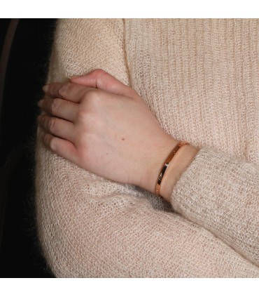 Bracelet Cartier Love PM 6 Diamants Taille 15