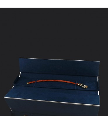 Fred Force 10 gold bracelet