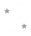 Audemars Piguet diamonds and gold earrings