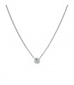 Collier or et diamant