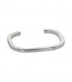 Dinh Van Square silver bracelet
