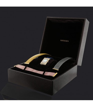 Boucheron Reflet gold watch