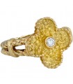 Bague Van Cleef & Arpels Vintage Alhambra