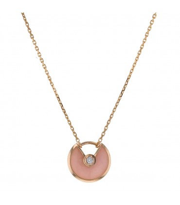 Collier Cartier Amulette XS