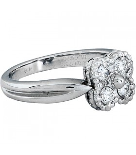Bague Van Cleef & Arpels Alhambra