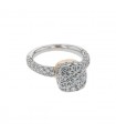 Bague Pomellato Nudo Solitaire