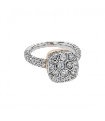 Bague Pomellato Nudo Solitaire