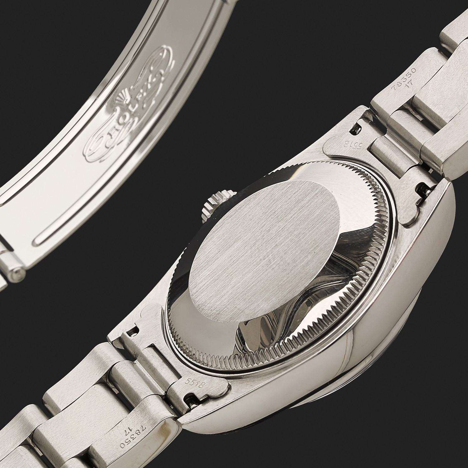 Rolex oyster hotsell perpetual 72200