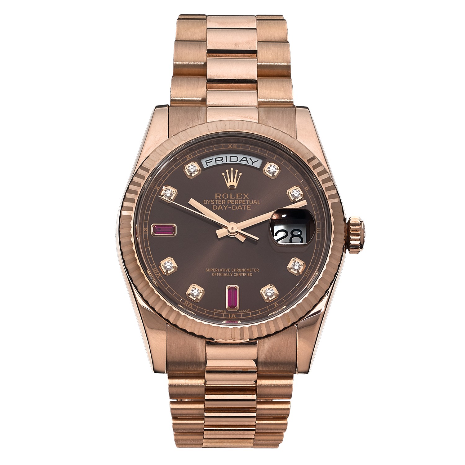 Rolex day date femme 2025