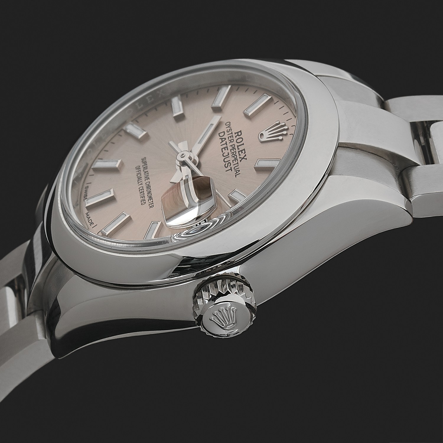 Montre Rolex Oyster Perpetual DateJust