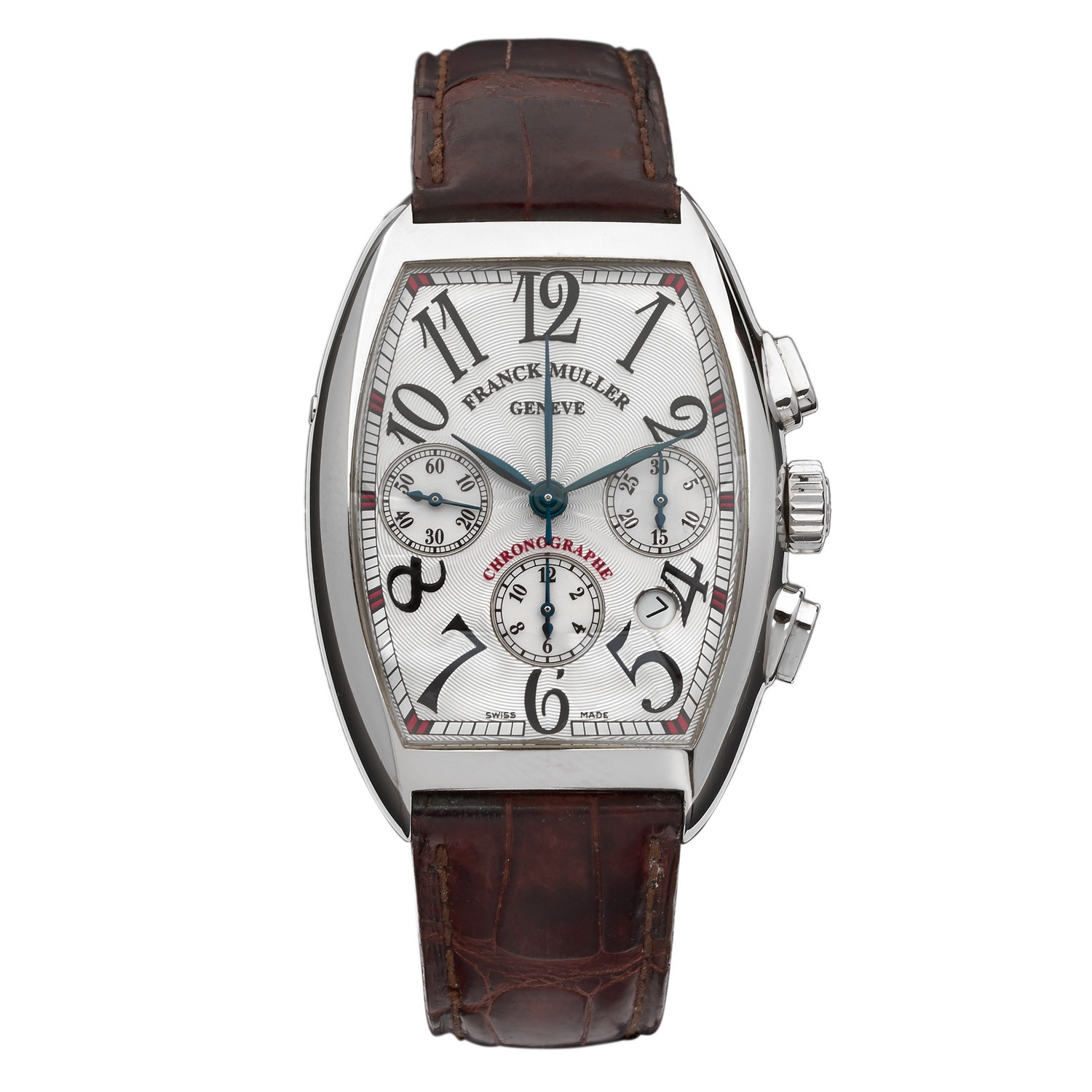 Franck Muller Chronograph watch