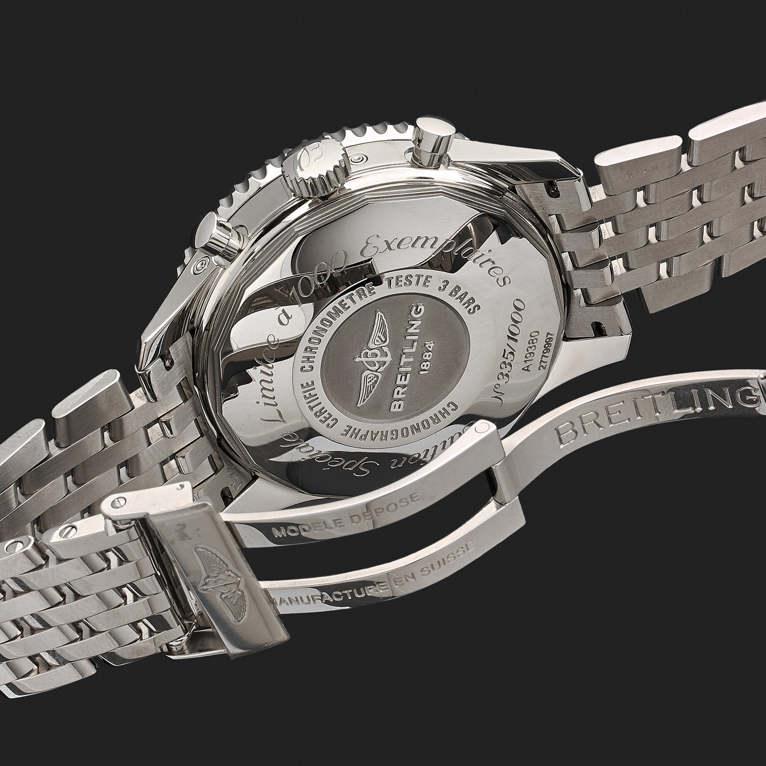Montre Breitling Navitimer 1461 Limited Edition