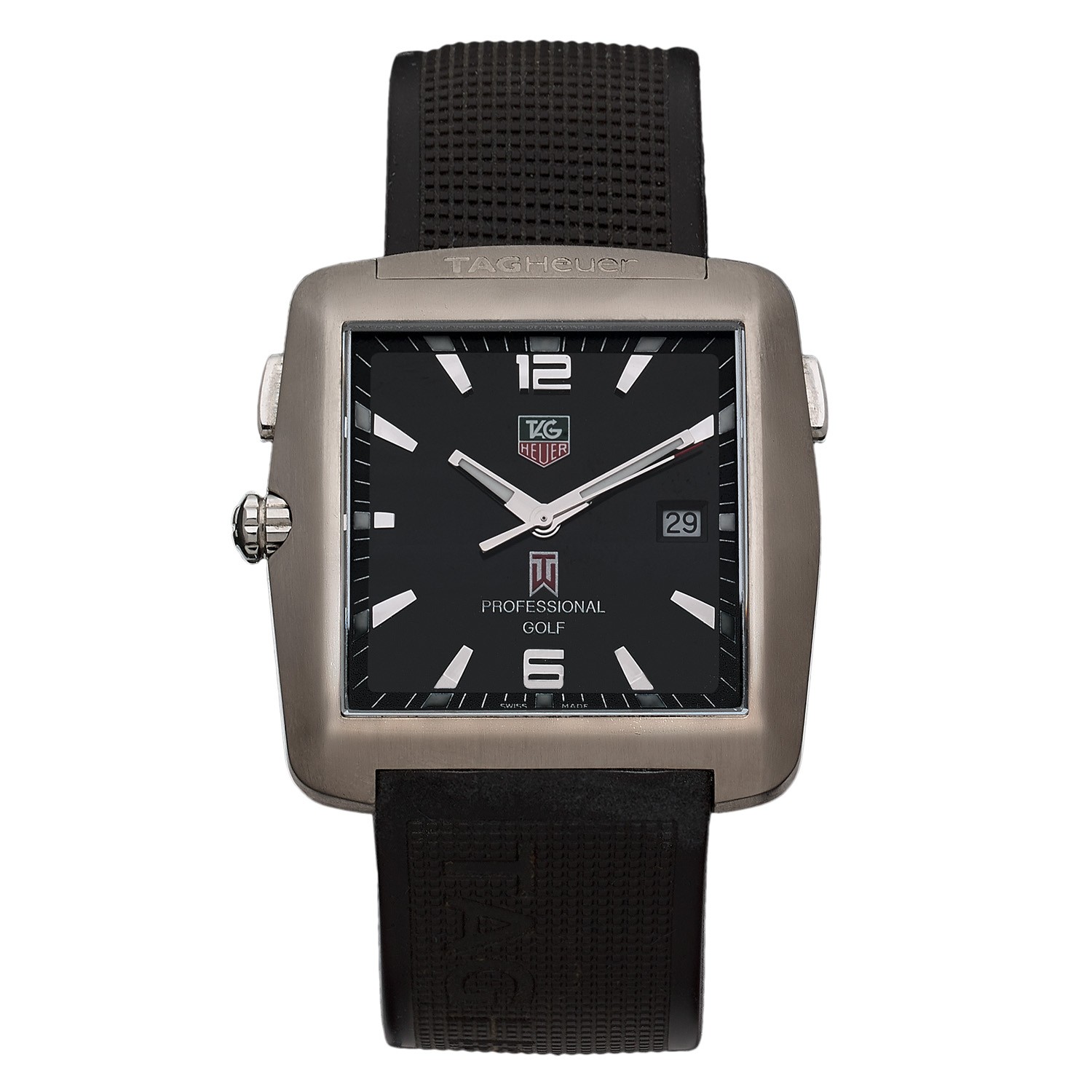 tag heuer golf tiger woods edition