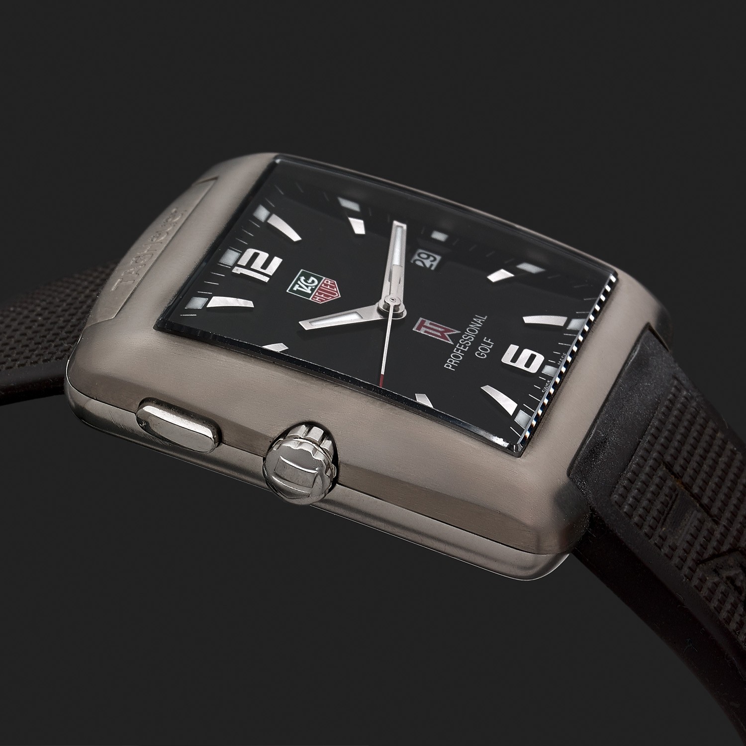 TAG Heuer Connected Golf Edition vous prépare pour 18 manches - Trendy Daddy