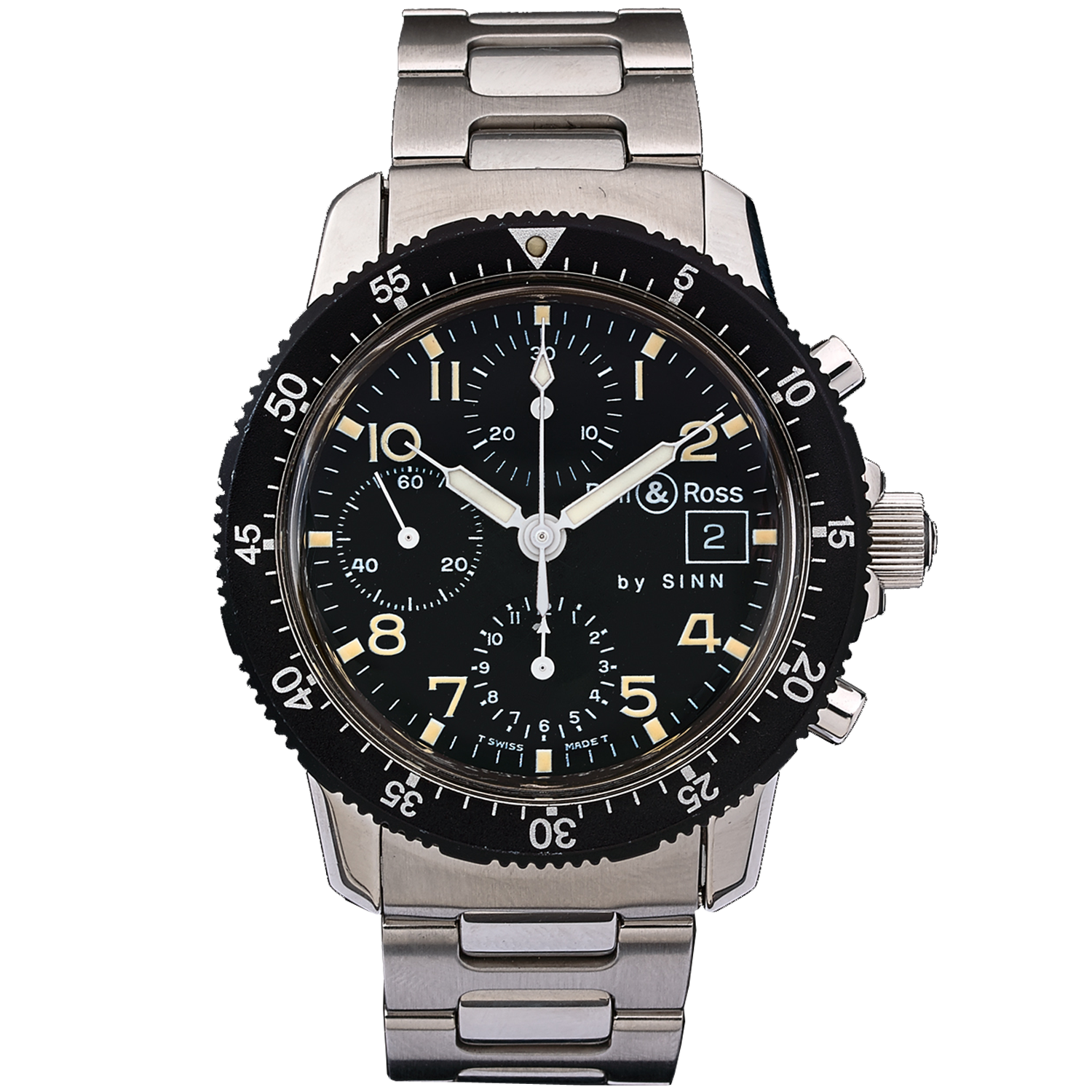 Bell and ross by sinn online