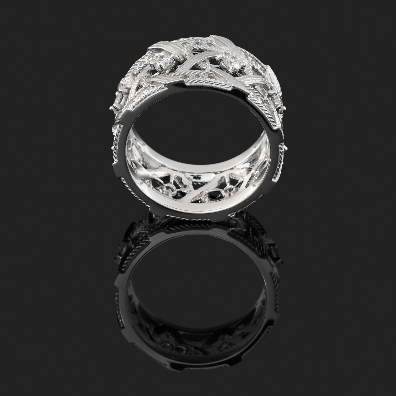 Bague Dior My Dior GM