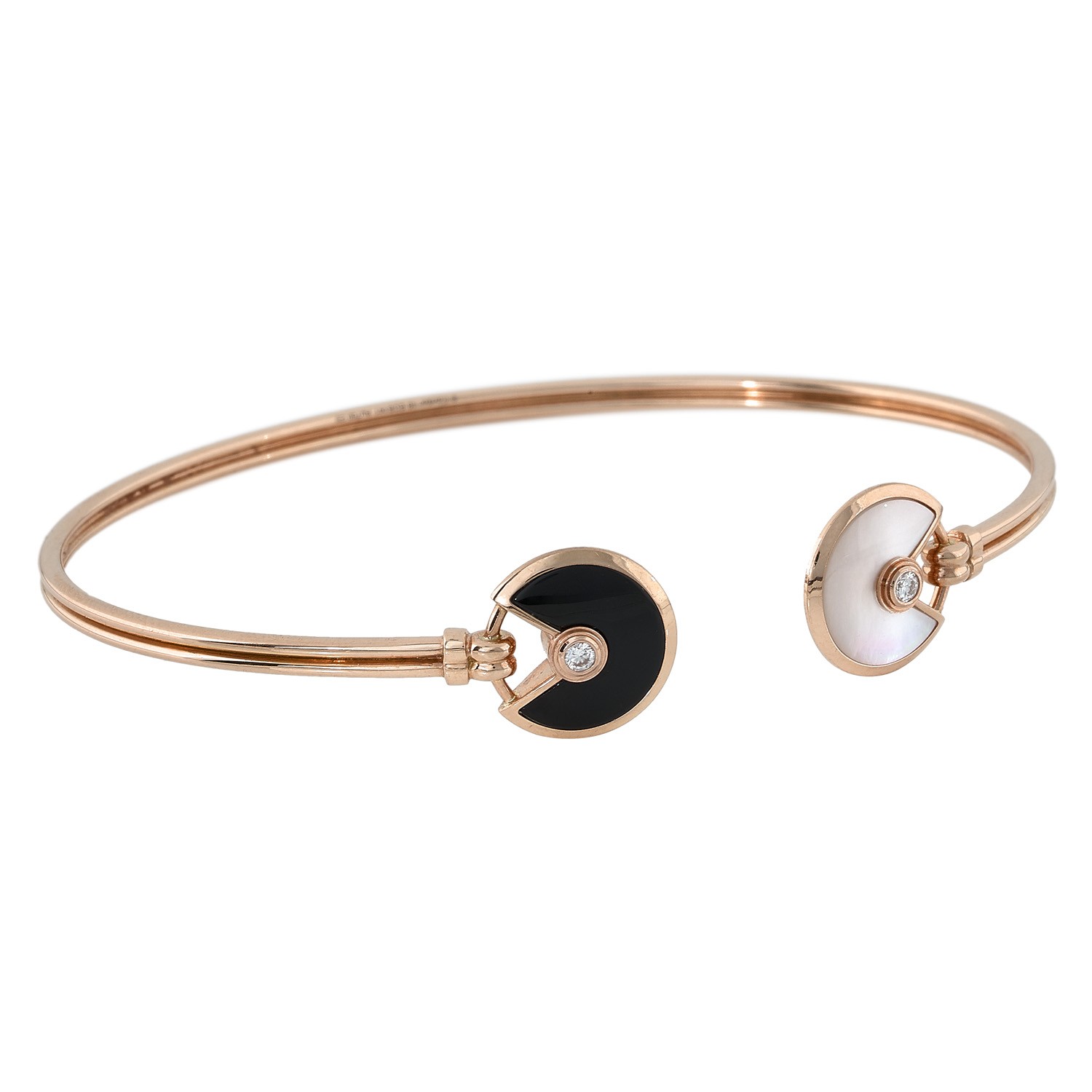 Cartier clearance amulette bracelet