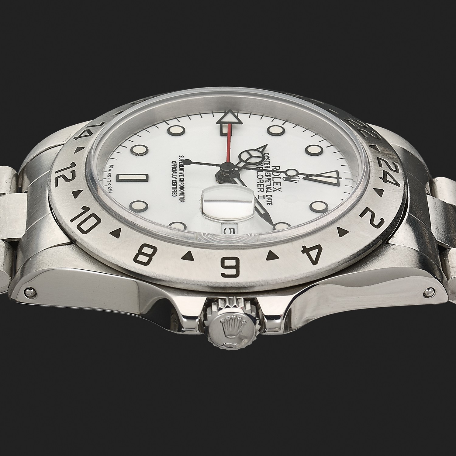 Montre Rolex Oyster Perpetual Explorer II