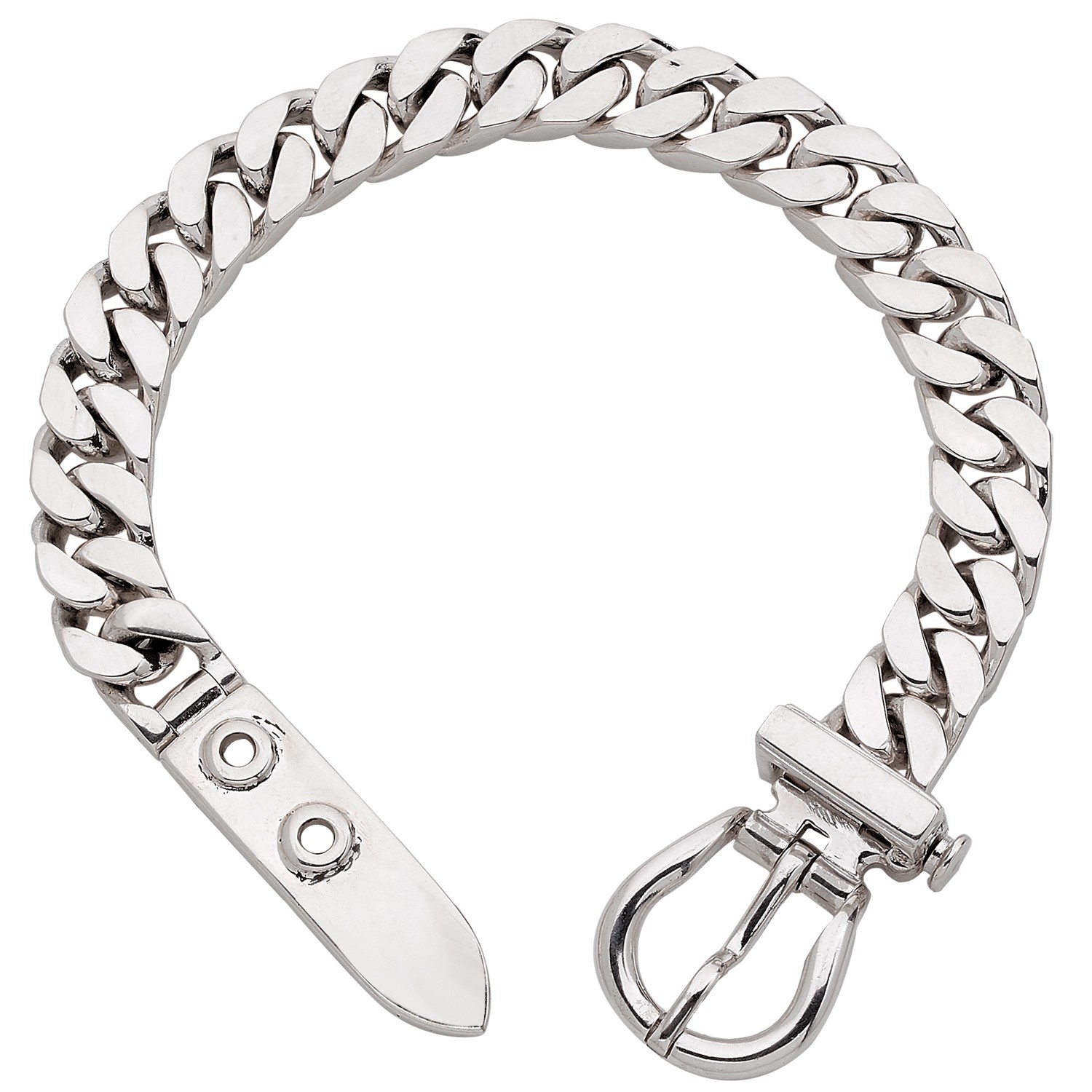 Bracelet Hermes Boucle Sellier