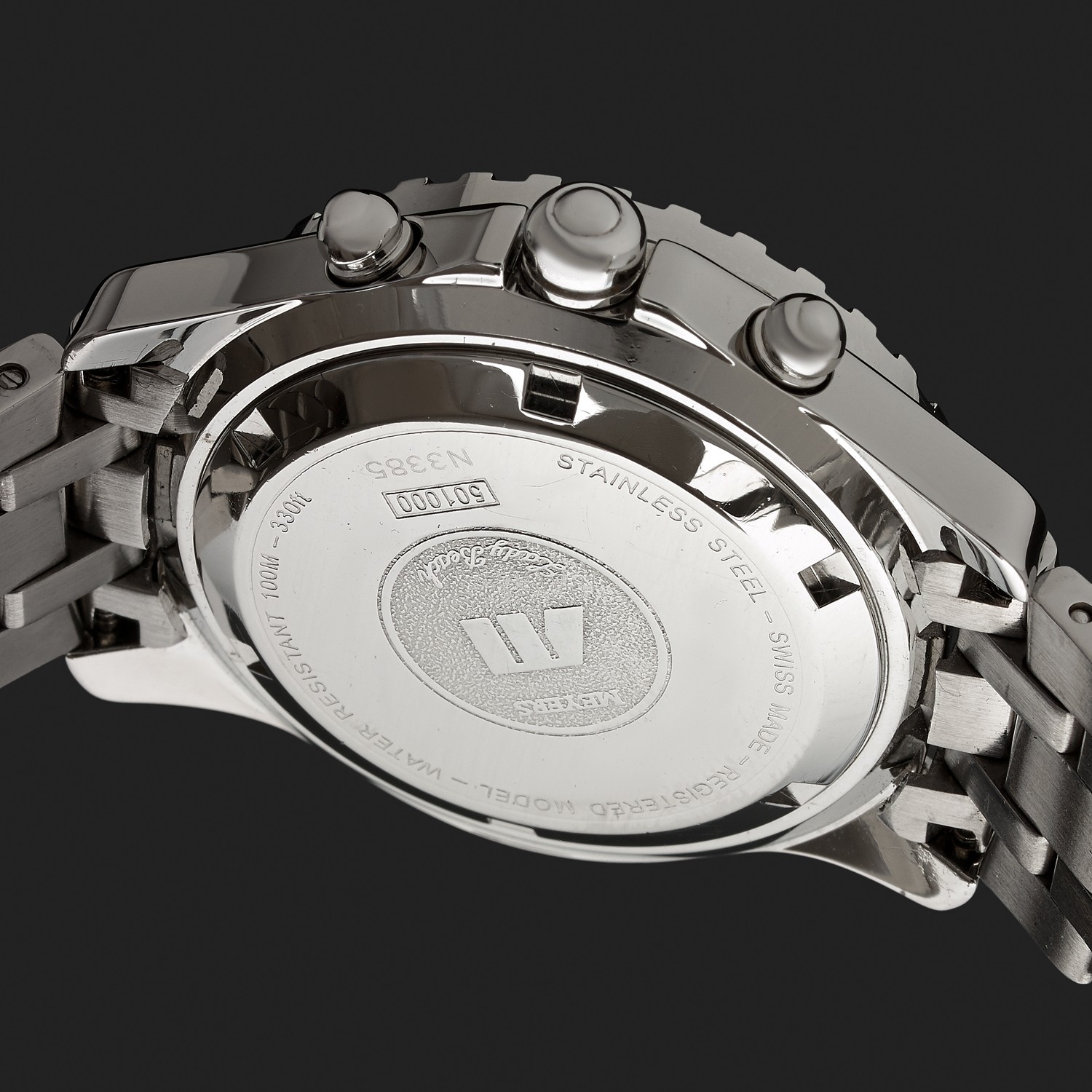 Montre Meyers