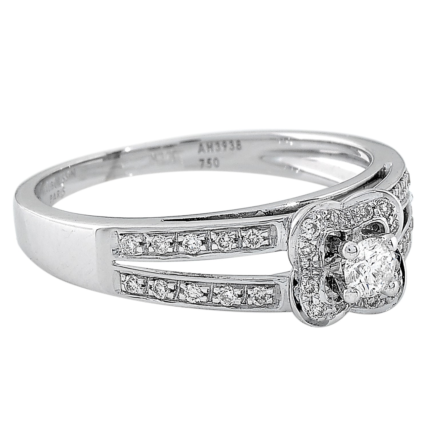 Bague chance sales mauboussin