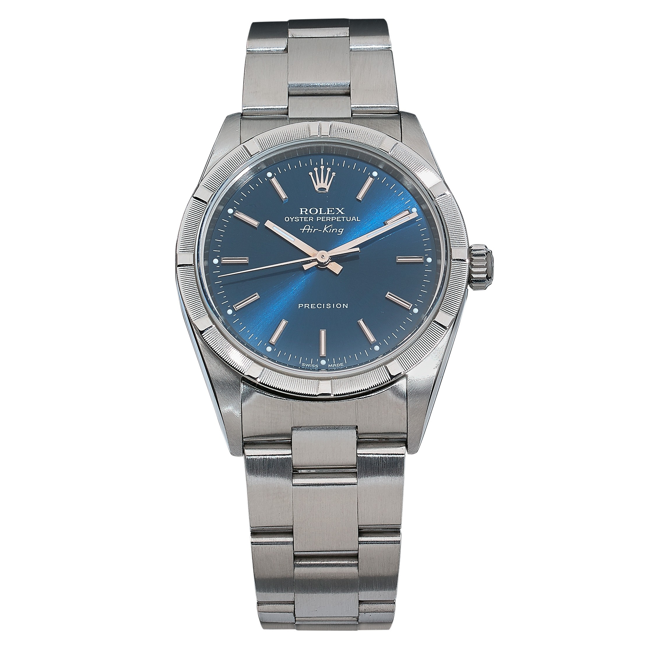 Oyster perpetual 2025 air king precision