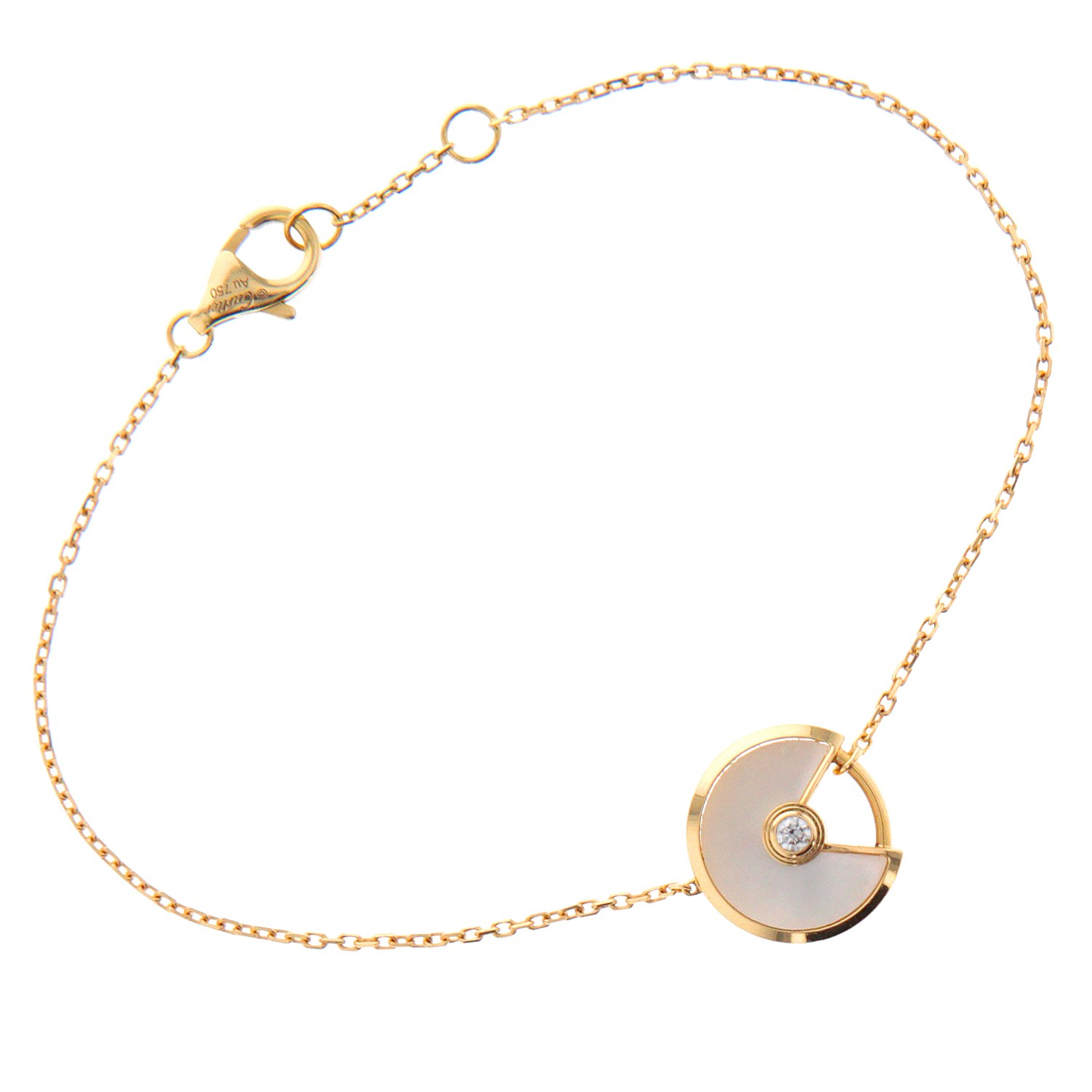 Bracelet Cartier Amulette