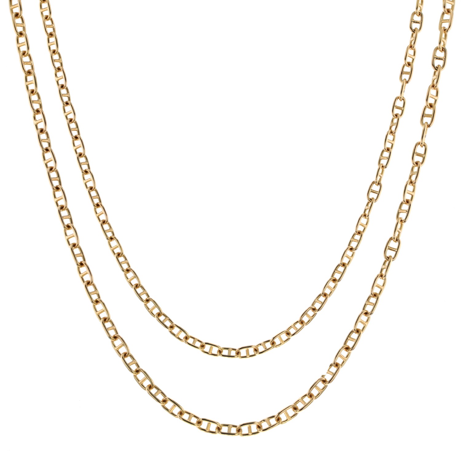 Cartier chains 2025