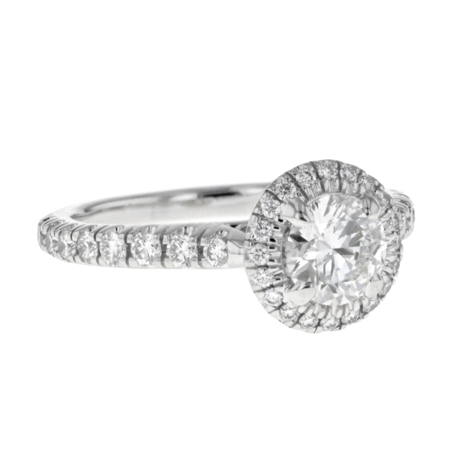 Cartier bague diamant clearance