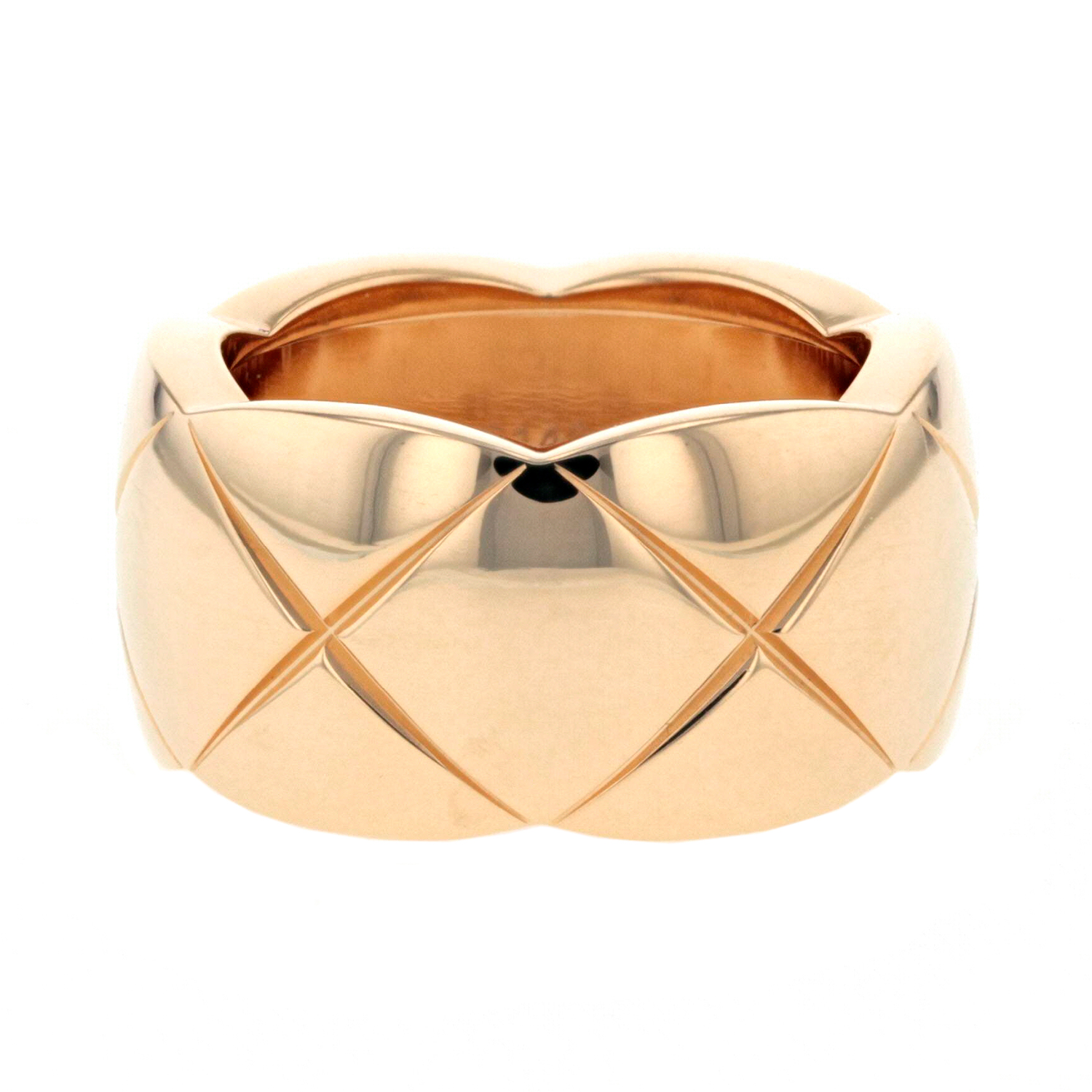 Coco crush chanel hot sale bague