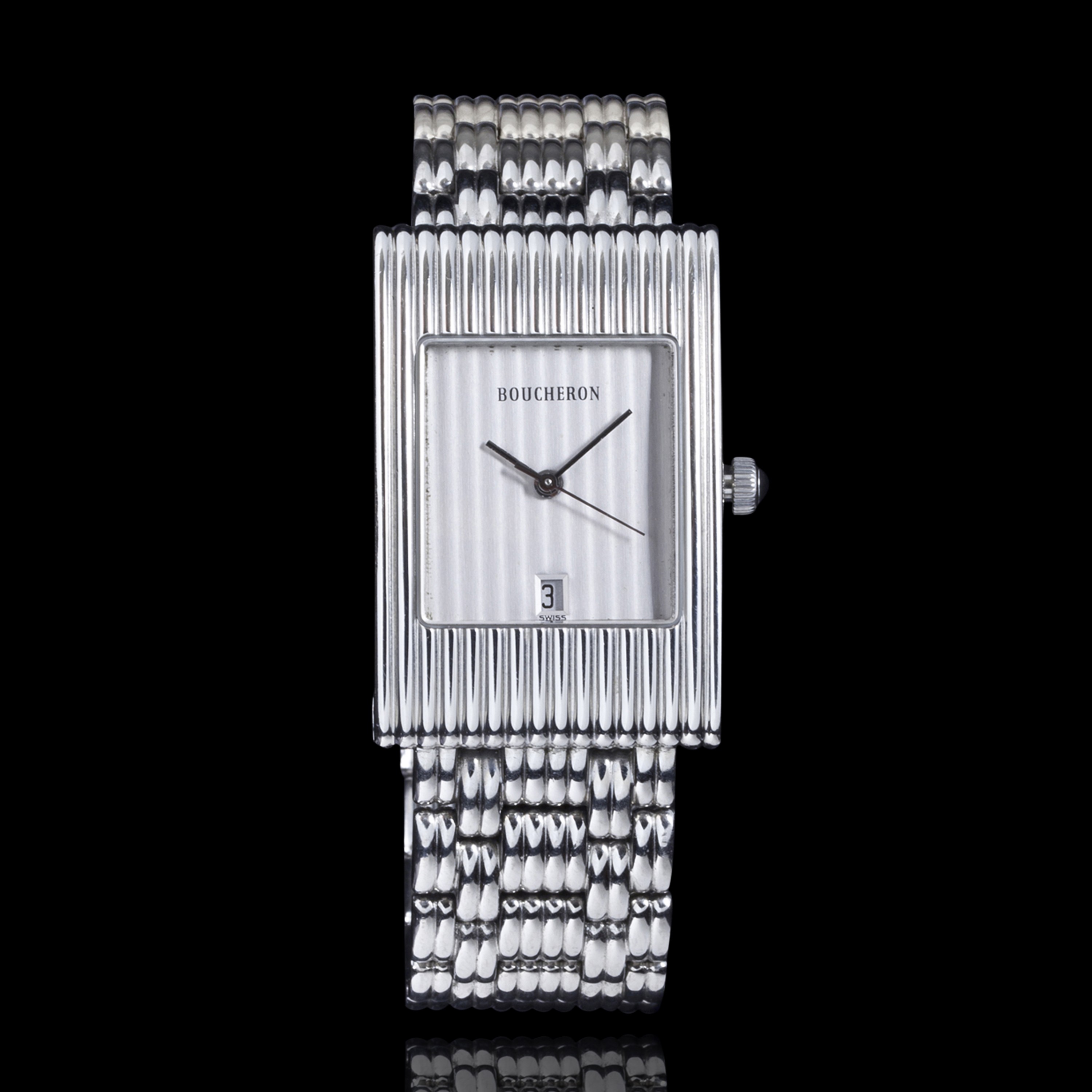 Montre online reflet boucheron