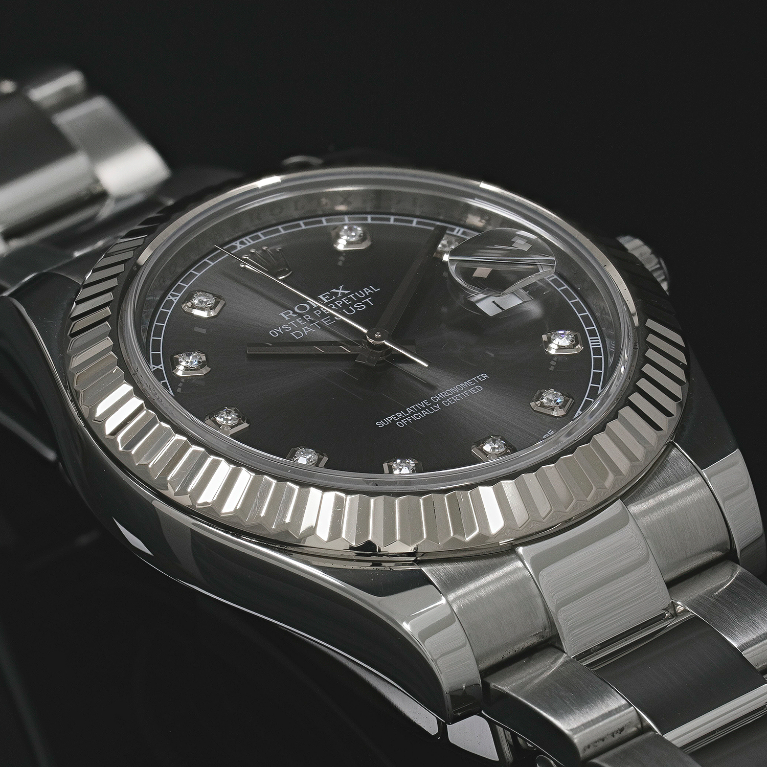 difference between datejust 2 and datejust 41