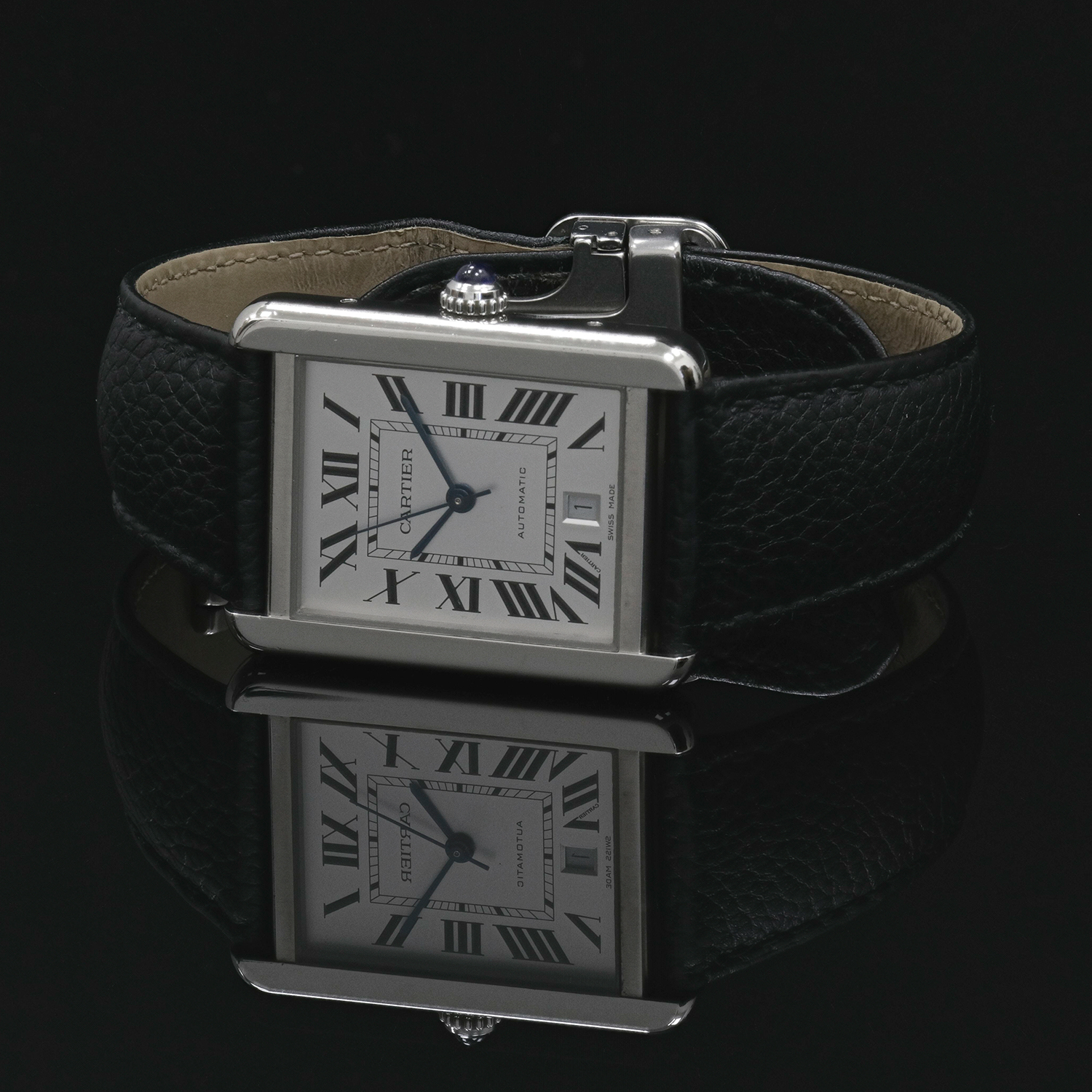 cartier tank solo