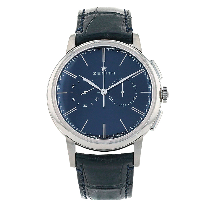 Baselworld 2017: Zenith Elite Chronograph Classic