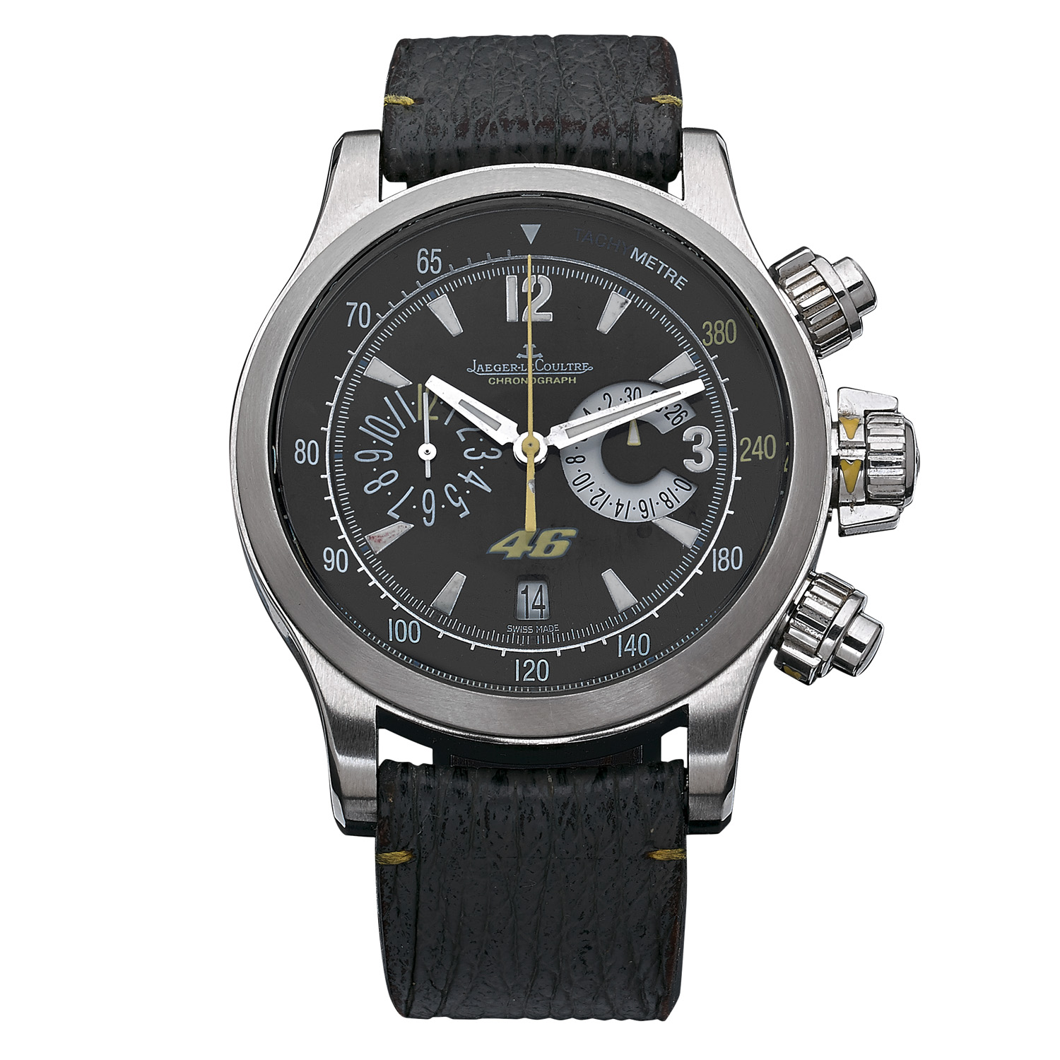Jaeger lecoultre rossi hotsell