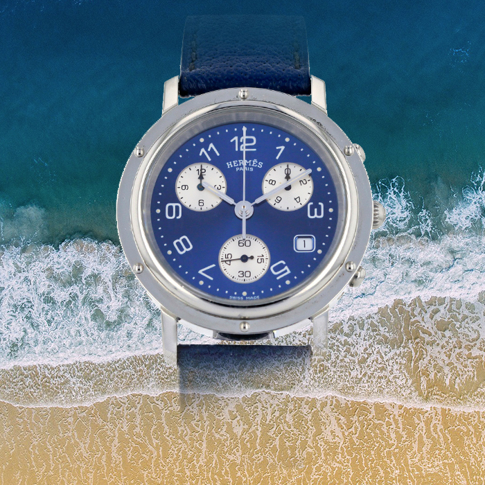 Hermes women's watch price sale