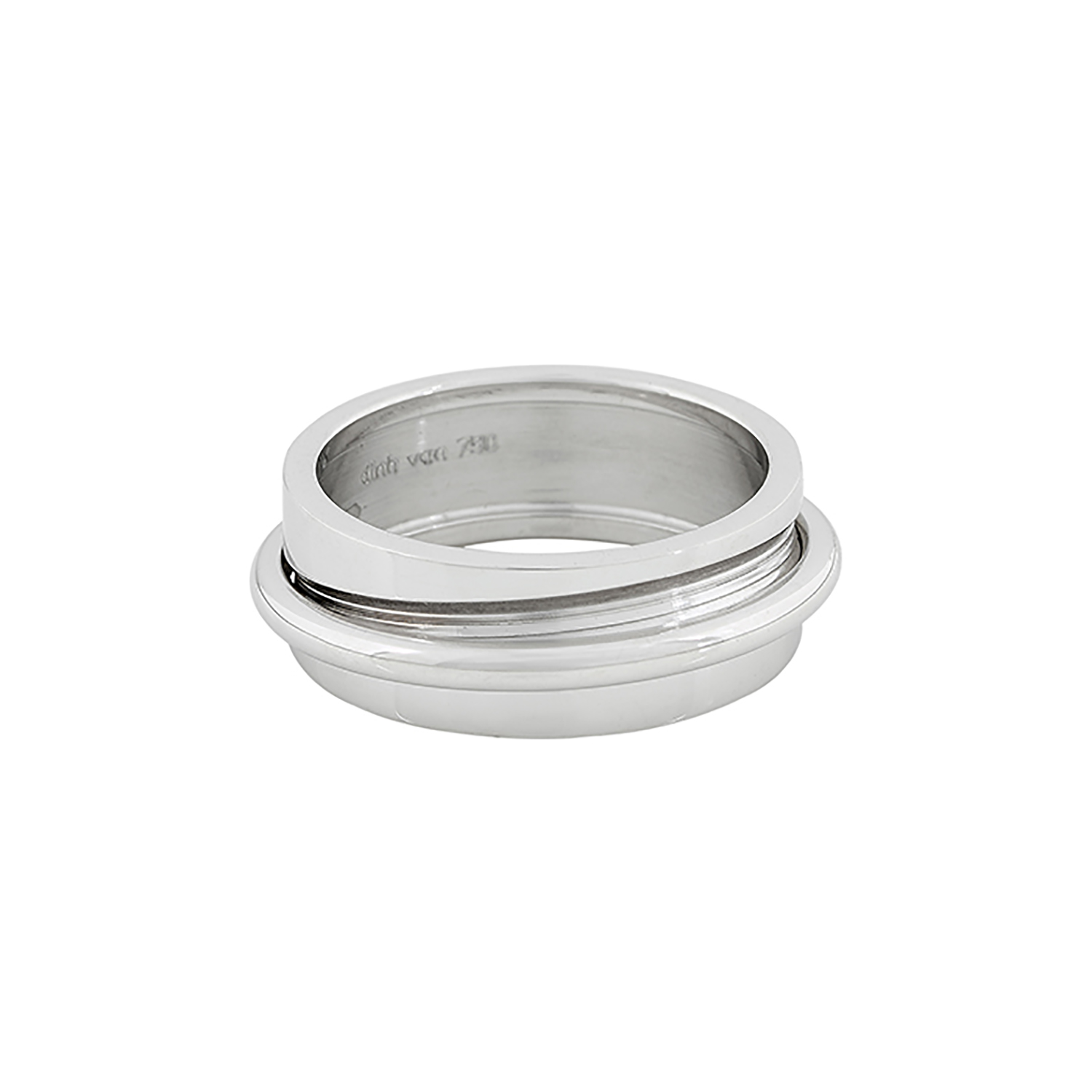 Dinh Van Ariane ring