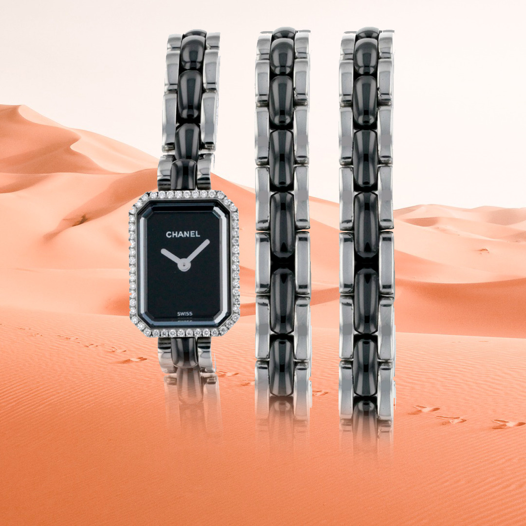 Montre chanel best sale femme première