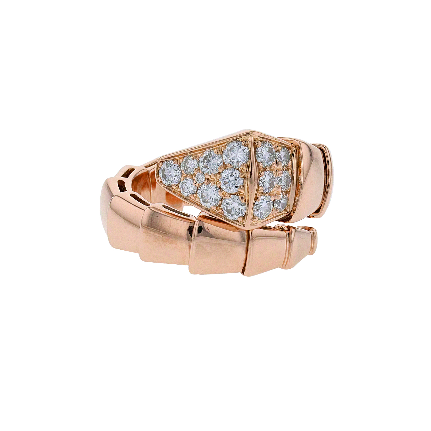 Bvlgari ring second hand hot sale