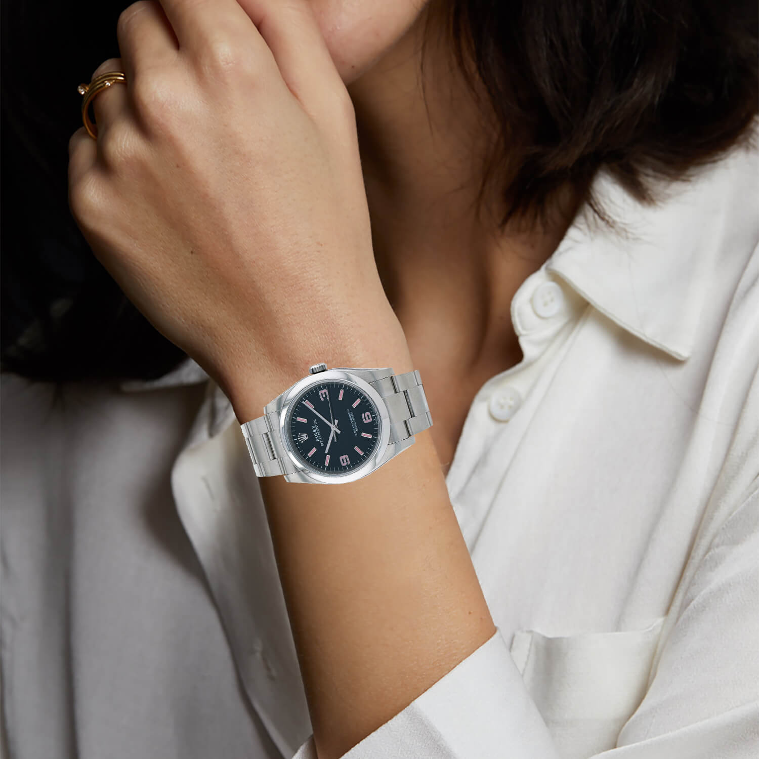 Rolex oyster perpetual 2013 Clearance