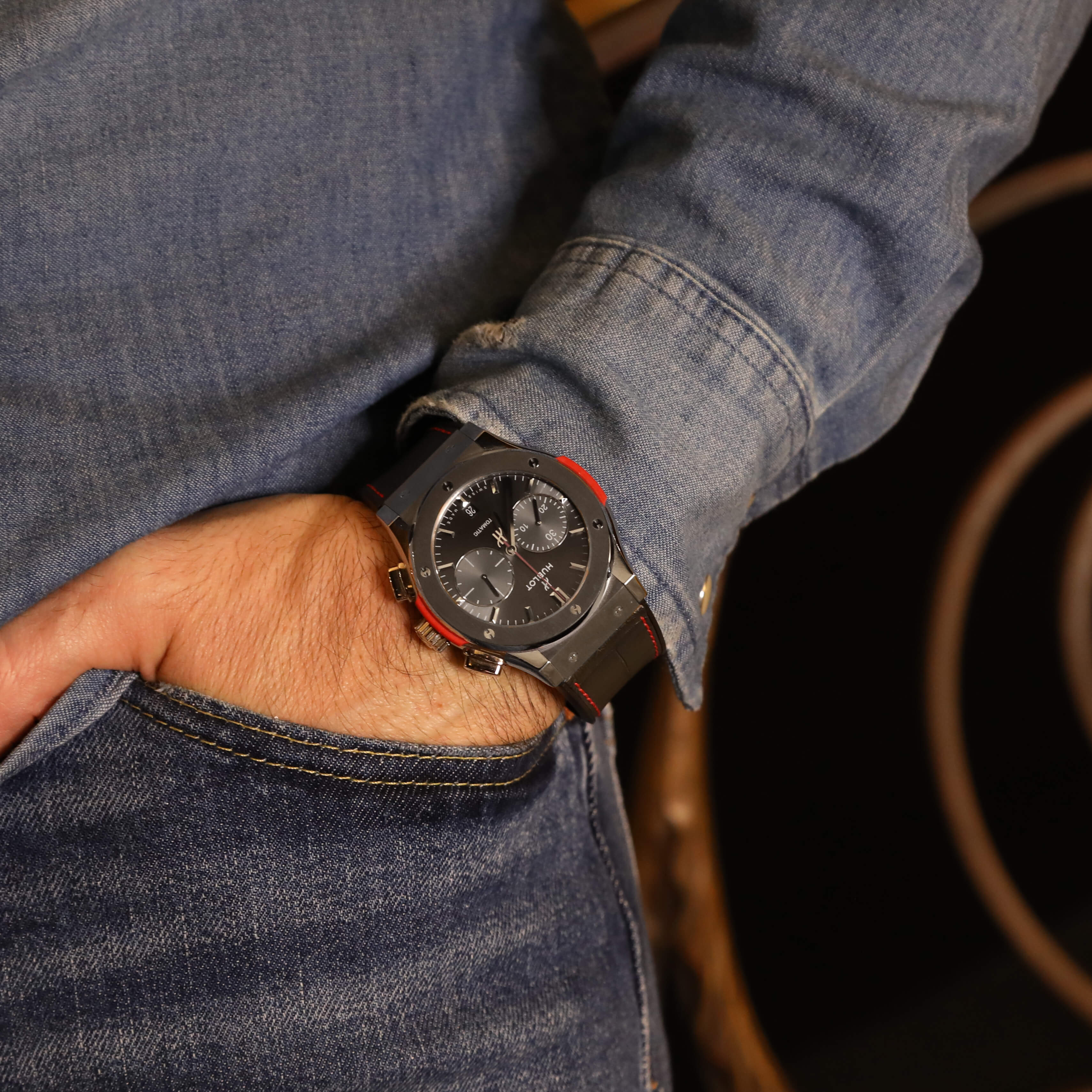 Hublot boss top