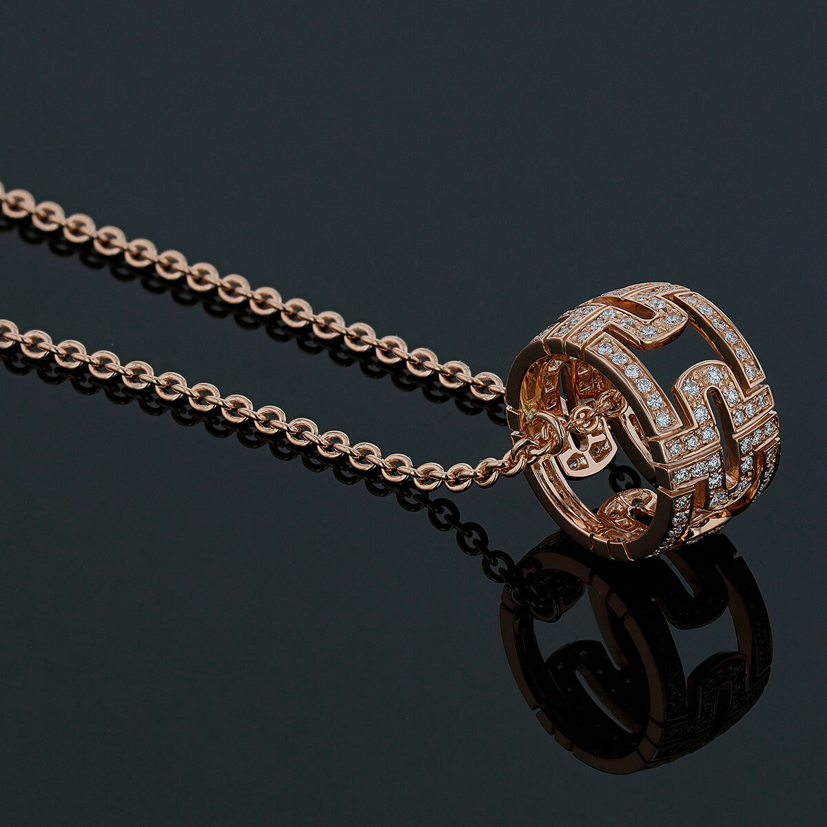 Bulgari sales parentesi necklace