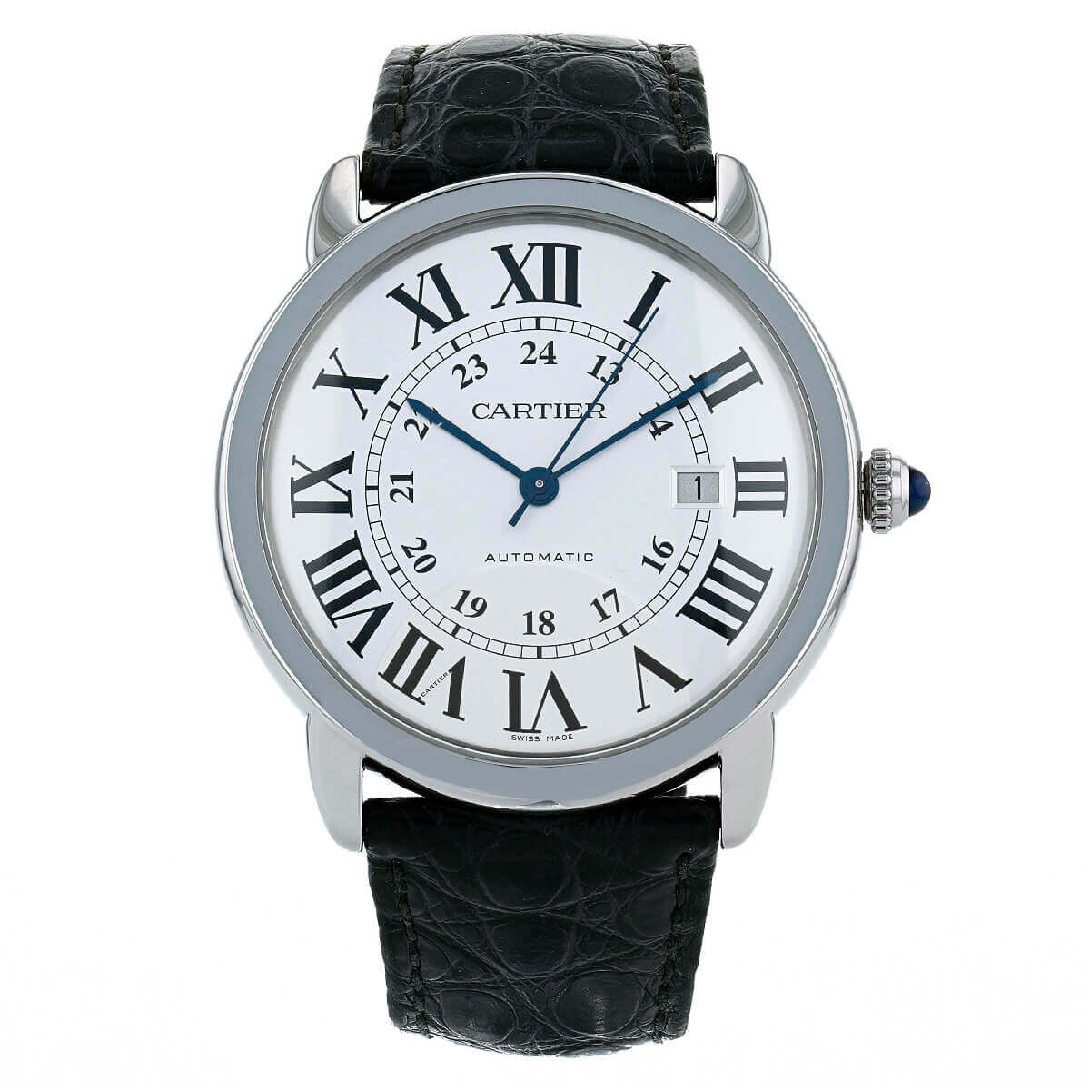 Cartier sales solo ronde