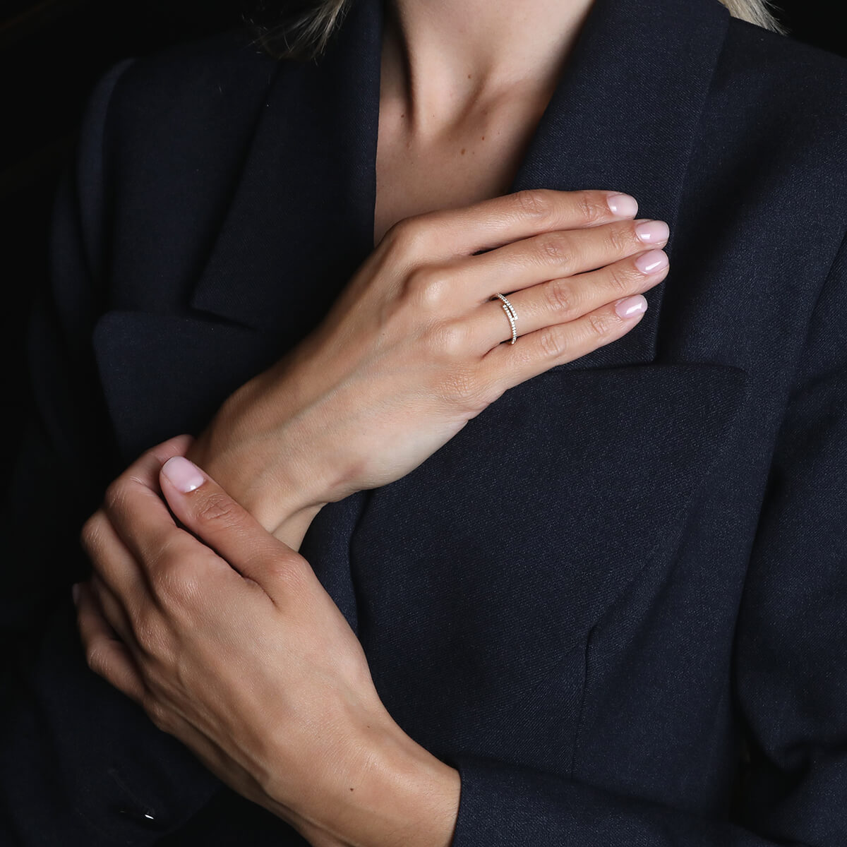 Bague gatsby le clearance magnifique