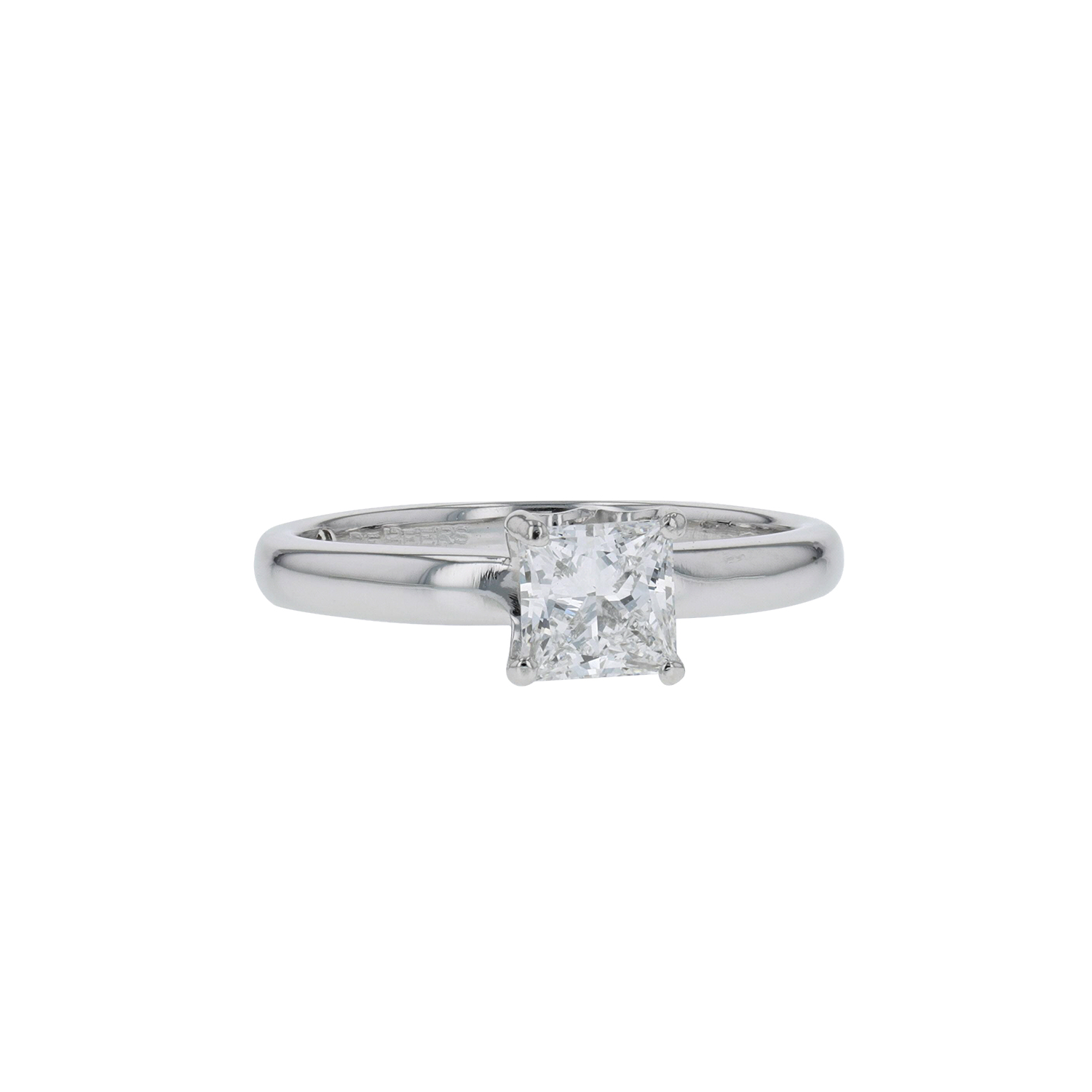 De beers diamond ring history top