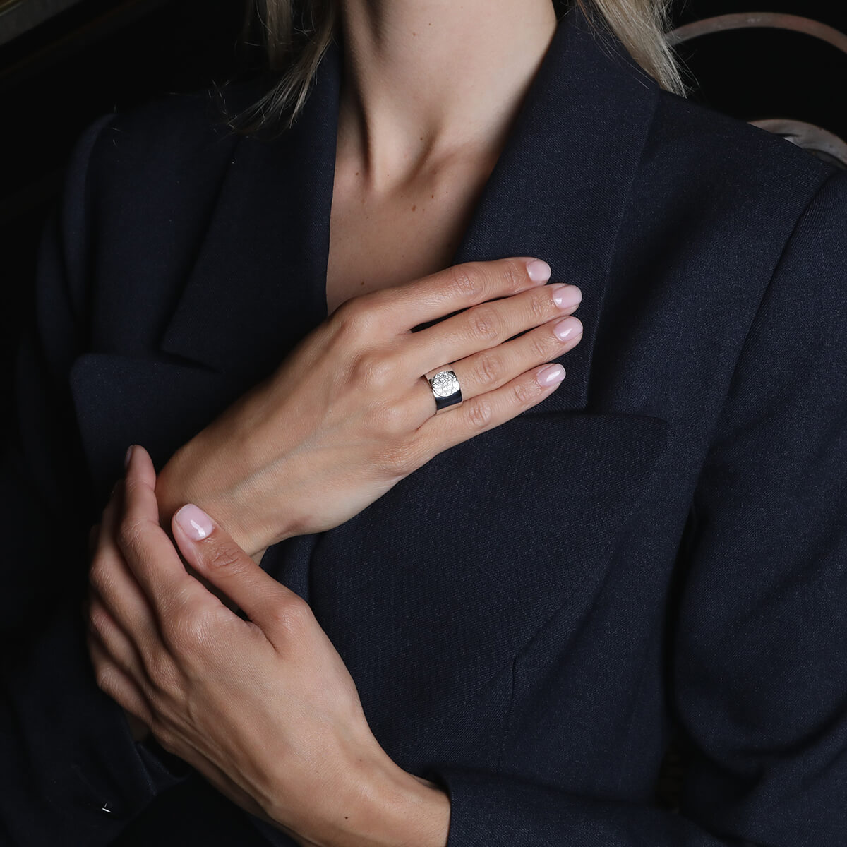 Bague anthea dinh van top