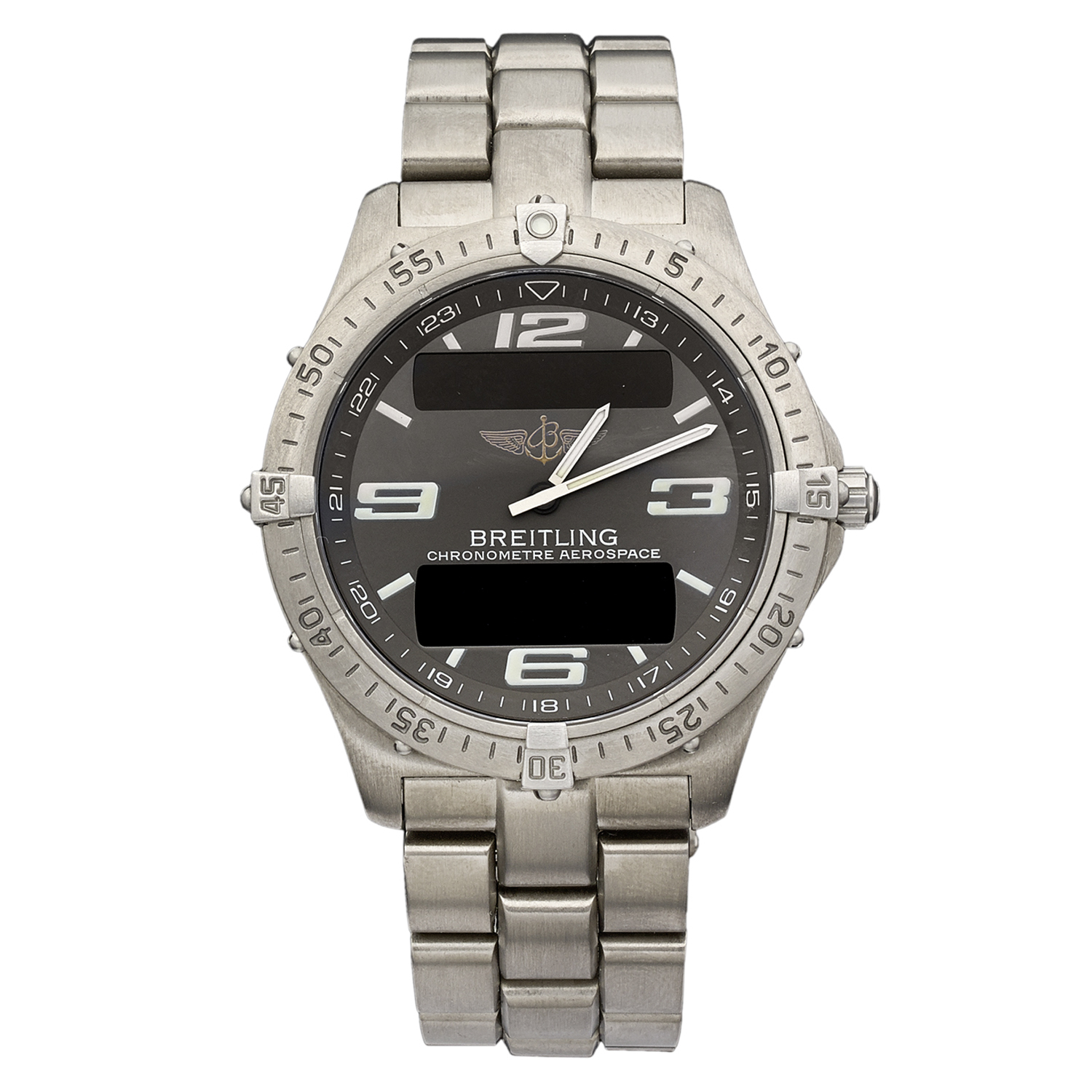 Breitling aerospace occasion outlet
