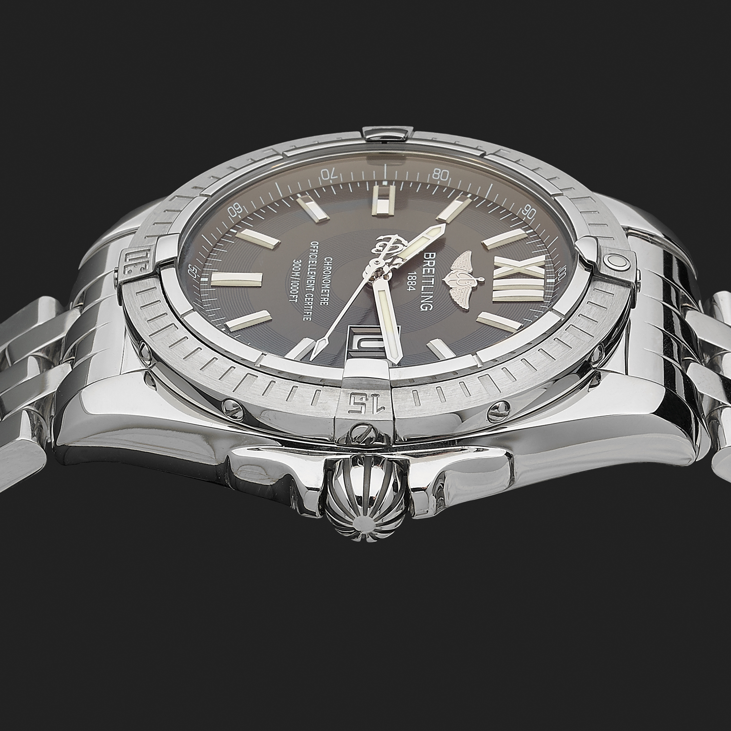 Cockpit breitling on sale